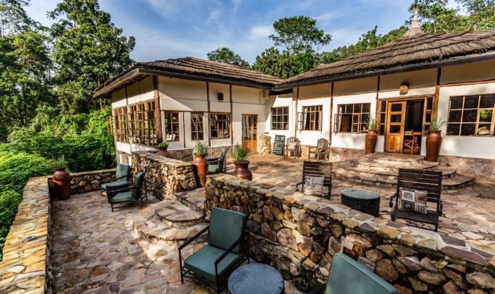 Bwindi Backpackers Lodge