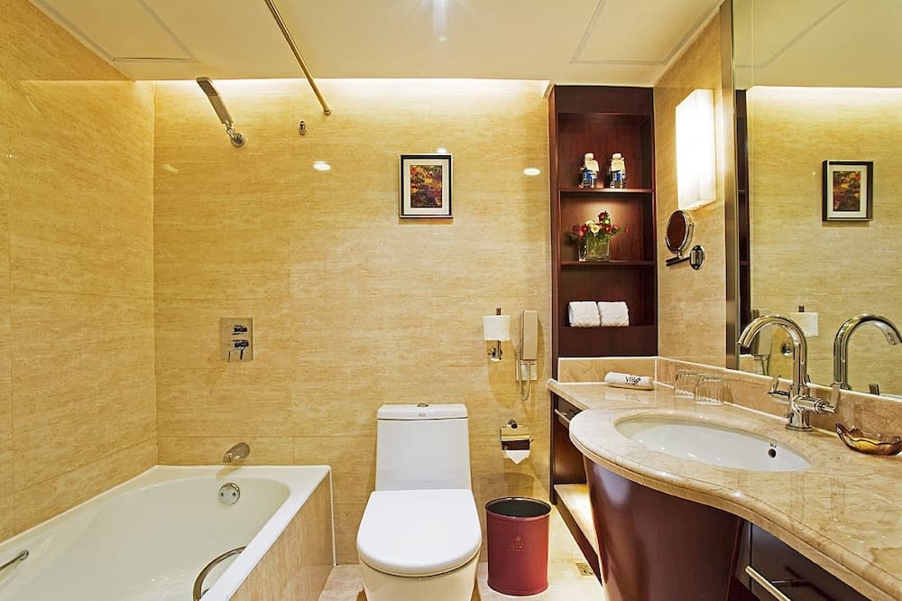 Minshan Hotel - Chengdu