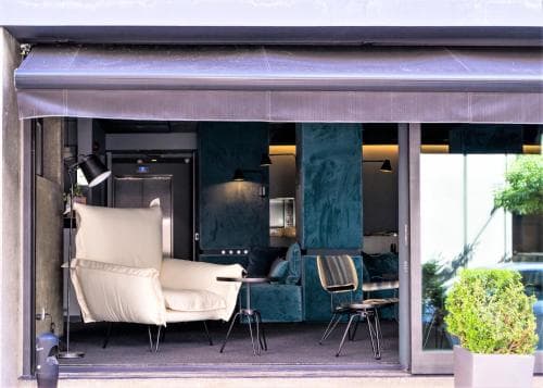Periscope Hotel