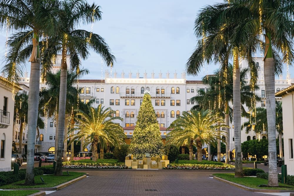 The Boca Raton