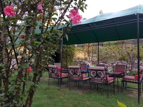 Amaru Valle Hotel