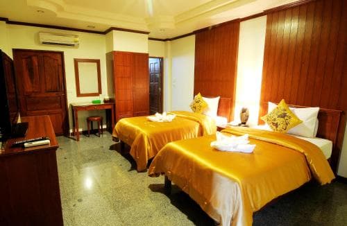 Busyarin Hotel