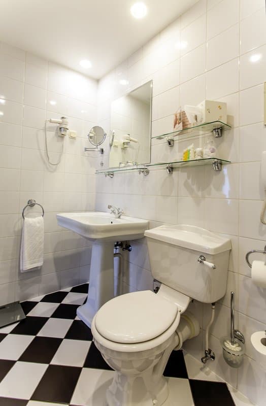 St Petersbourg Hotel
