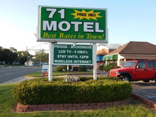 71 Motel