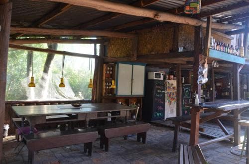 La Brujula Hostel