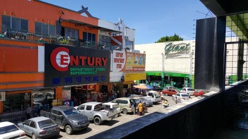 Poga Backpackers