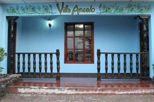 Hotel Villa Angelo