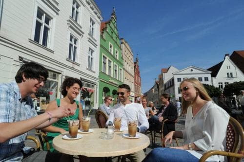 Ferienwohnung Schlossblick