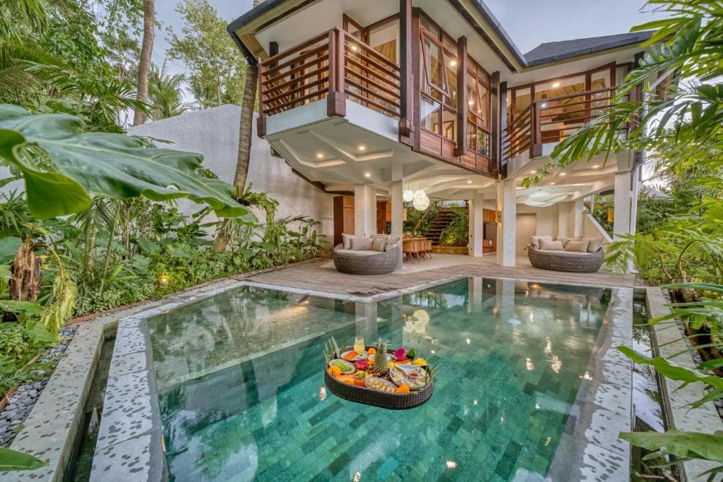 Jungle Flower Villas