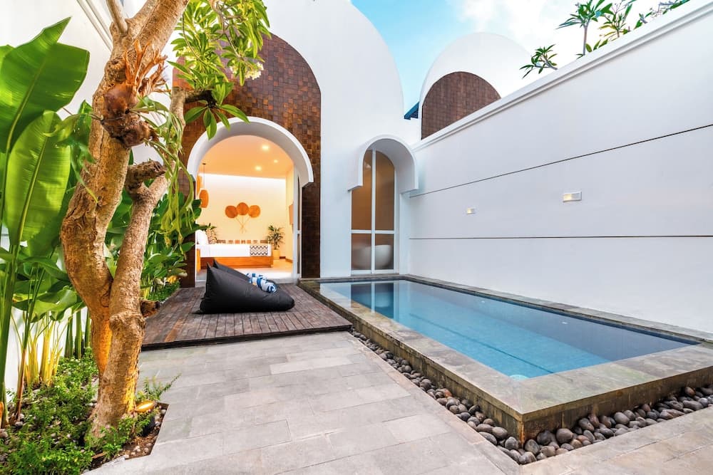 Villa in Canggu, Close to Finns