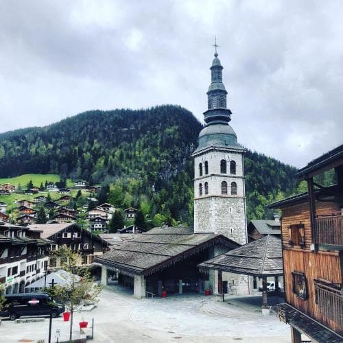 La Clusaz