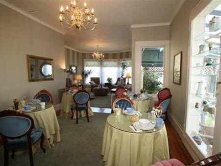 Atrium Bed & Breakfast