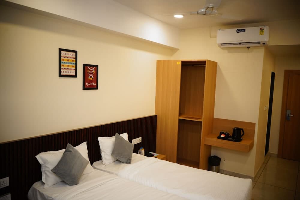 Signum Cityscape landmark Dahej