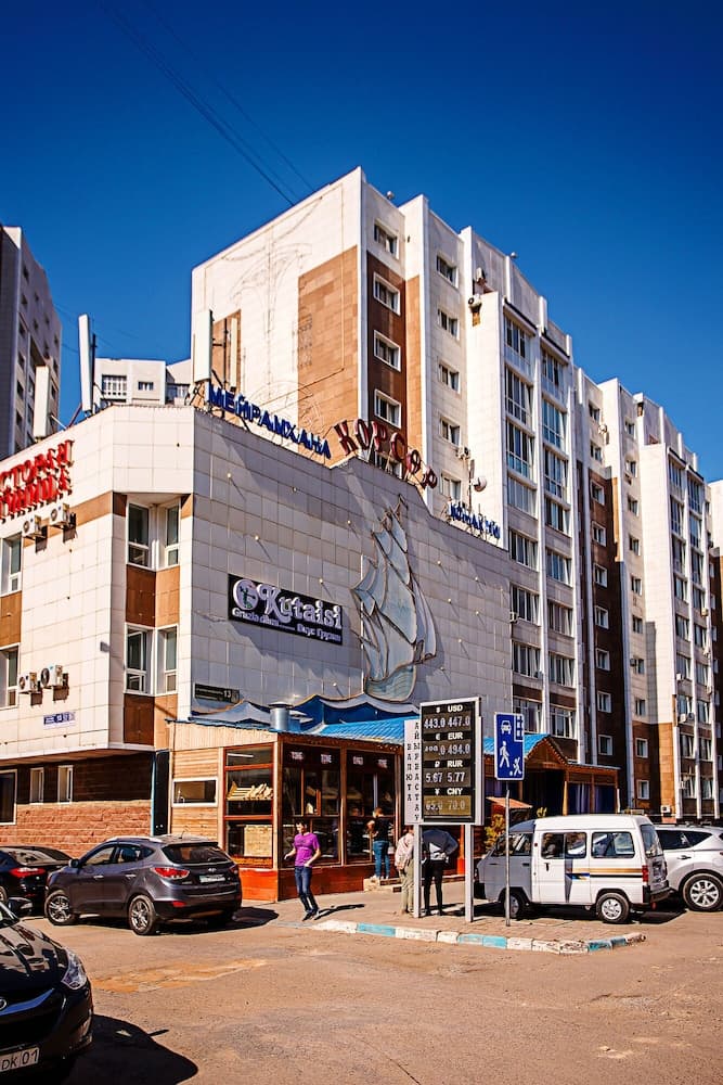 Korsar hotel