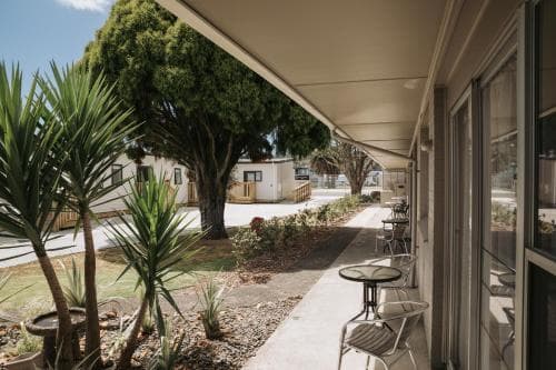Peninsula Motel