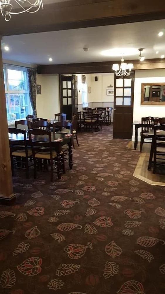 Old Red House Hotel