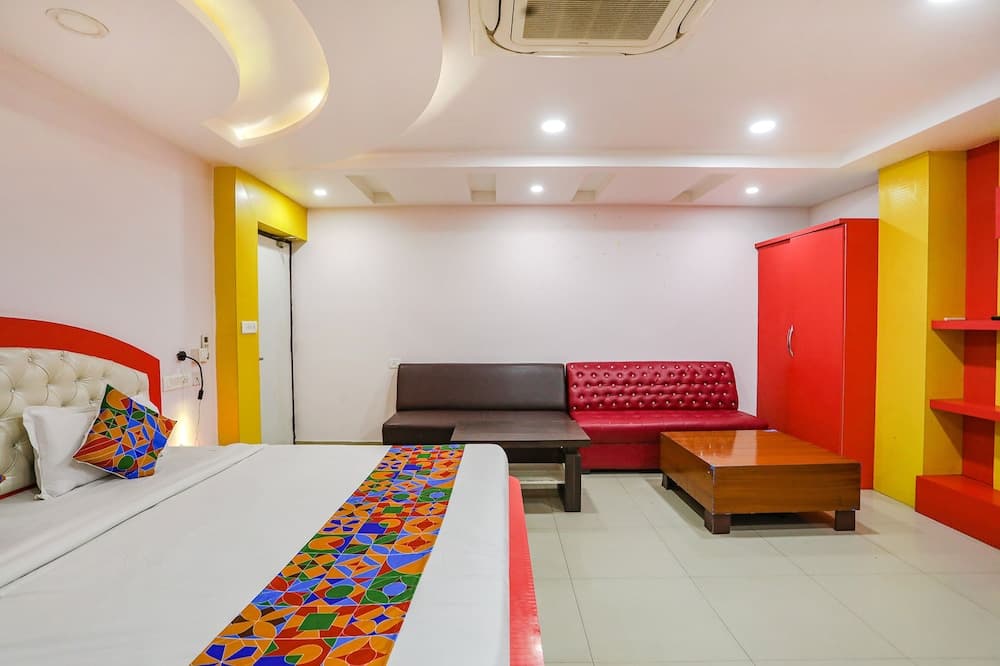 Fabhotel Leaf Paradise
