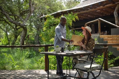 Lion Sands Tinga Lodge