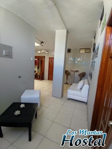 Hostal Los Mantas