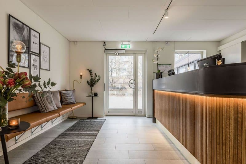 ApartHotel Telefonplan