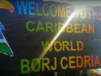 Caribbean World Borj Cedria