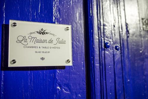 La Maison De Julia