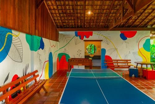 Pousada Vila Jacaa