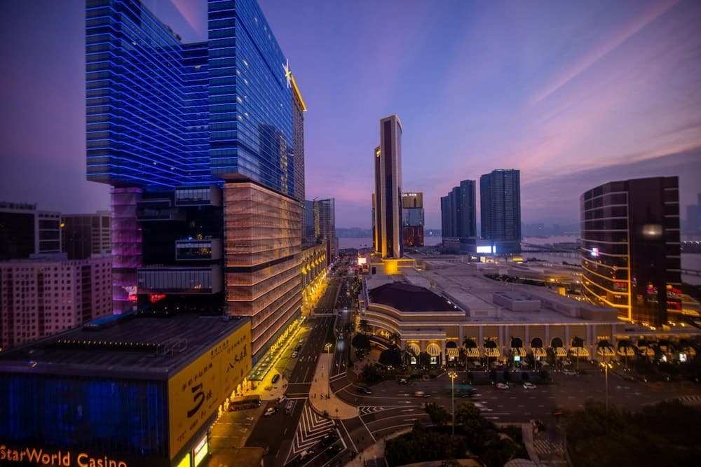 Hotel Presidente Macau