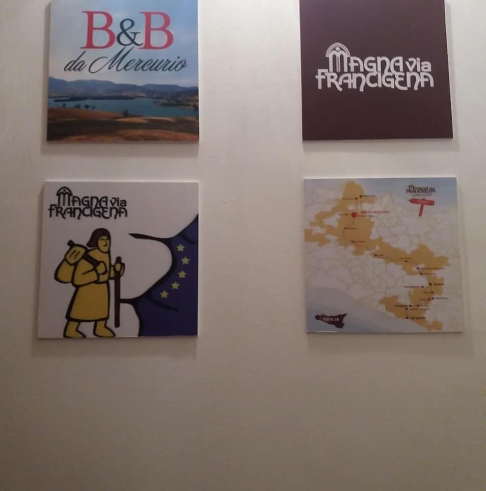 B&B Da Mercurio