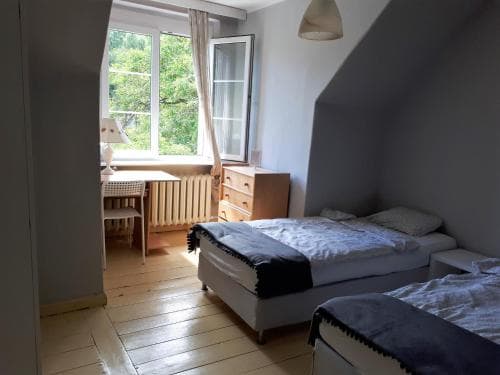 Garden Hostel