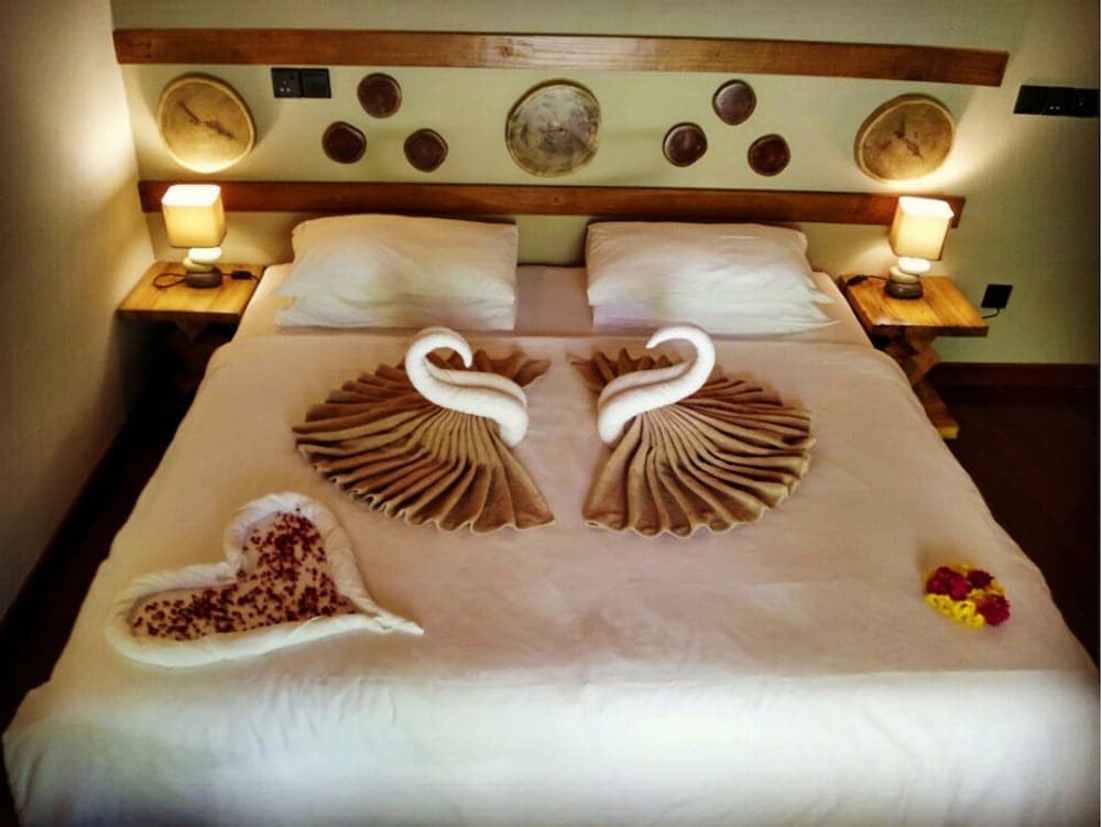 Beach Villa Ukulhas