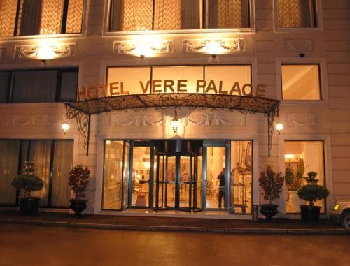 Vere Palace