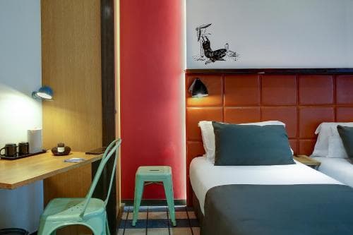Aulivia Opera Hotel