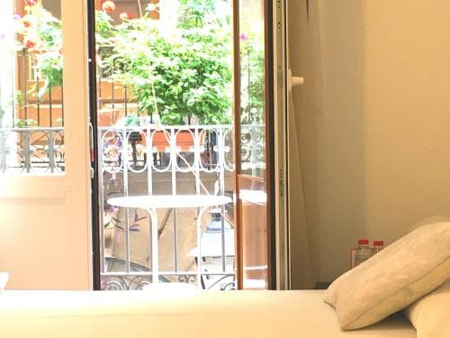 La Palmera Hostal