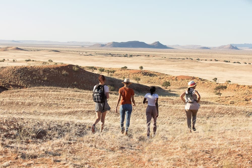 Namib Desert Lodge