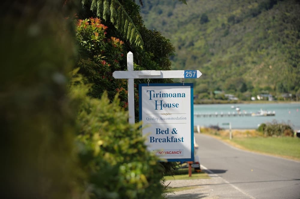 Tirimoana House