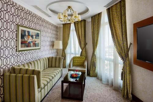 Kempinski Palace Cairo