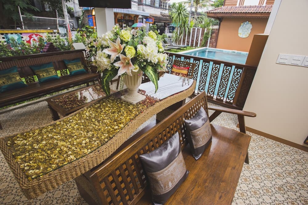 Chada Mantra Hotel