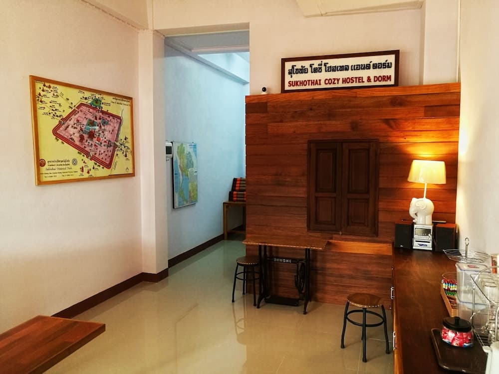 Sukhothai Cozy Hostel & Dorm