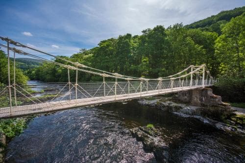 Chainbridge Hotel