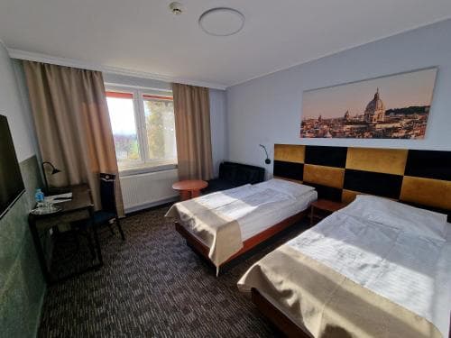 Hotel Podróznik