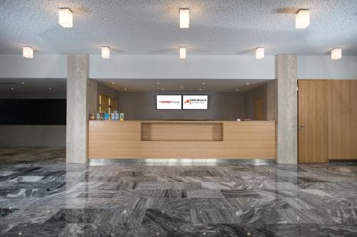Hotel Atom Trebic