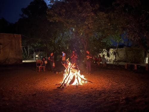 Gir Birding Lodge