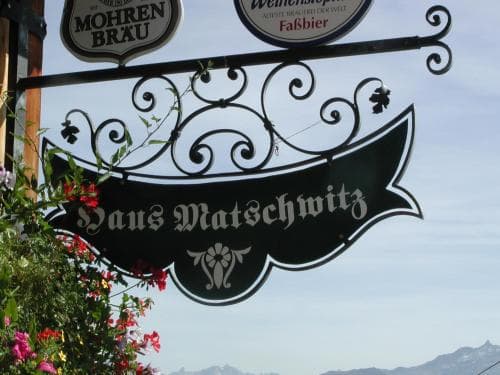 Haus Matschwitz