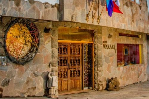 Hotel Warari