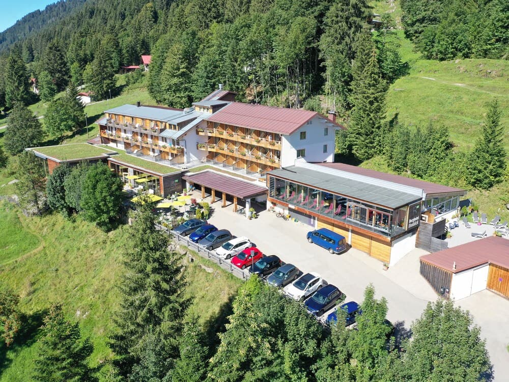 Bio Berghotel Ifenblick