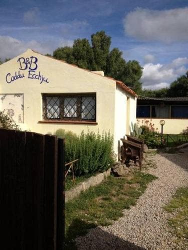 B&B Coddu Ecchju