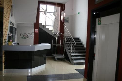 Hotel Pod Słońcem