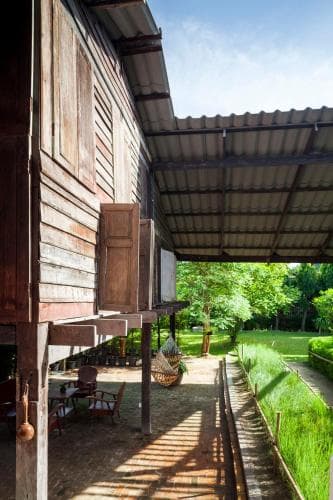 Krodyle Mindfulness House