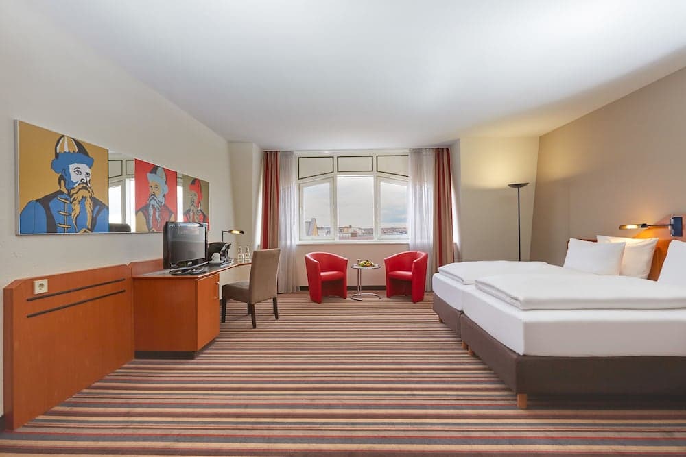 H Hotel Leipzig